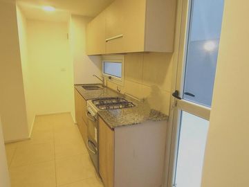 Departamento en  Caballito, divino tres ambientes con patio, A estrenar!!!