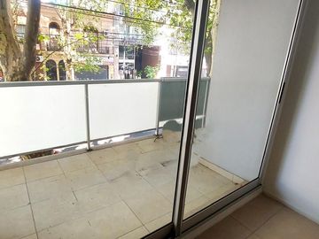 Departamento en  Caballito, divino tres ambientes con patio, A estrenar!!!