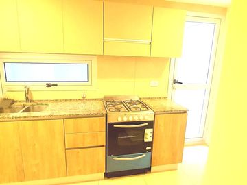 Departamento en  Caballito, divino tres ambientes con patio, A estrenar!!!