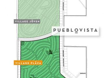 Hermoso lote en venta en barrio Village Plaza, Pueblo Vista, Bella Vista