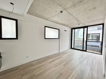 Venta Departamento de 1 Ambiente con Balcón en Palermo