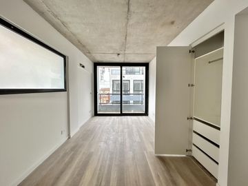 Venta Departamento de 1 Ambiente con Balcón en Palermo