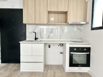 Venta Departamento de 1 Ambiente con Balcón en Palermo