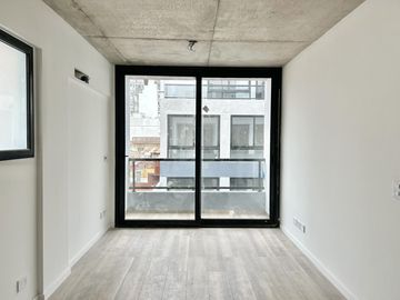 Venta Departamento de 1 Ambiente con Balcón en Palermo