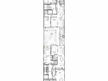 Venta Departamento de 1 Ambiente con Balcón en Palermo