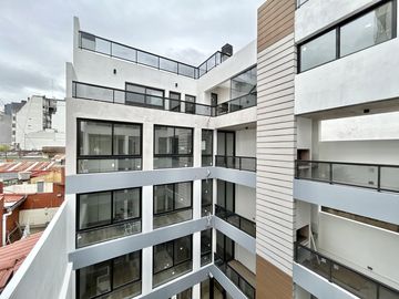 Venta Departamento de 1 Ambiente con Balcón en Palermo
