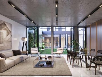 Venta Departamento de 1 Ambiente con Balcón en Palermo