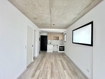 Venta Departamento de 1 Ambiente con Balcón en Palermo