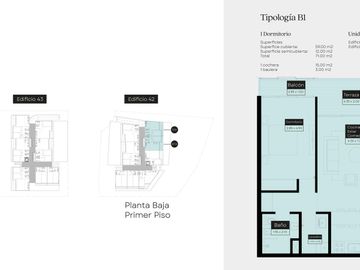 Departamento en Venta City Bell Chico Barrio Cerrado