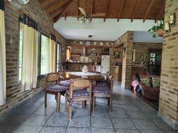 CASA EN VENTA, CLUB DE CAMPO EL MORO, MARCOS PAZ