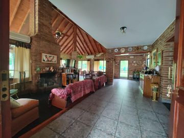 CASA EN VENTA, CLUB DE CAMPO EL MORO, MARCOS PAZ