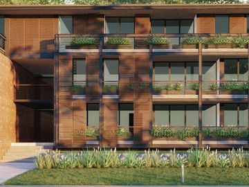 Departamento en Venta  City Bell Chico Barrio Cerrado