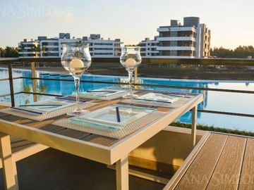 Lagoon Pilar - Departamento - Venta