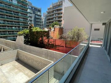 Venta TORRE BELLA - 3 DORM  c/ 2 COCHERAS - 151Mts.Tot - Palermo Soho