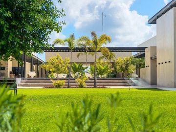 INCREÍBLE RESIDENCIA EN VENTA EN LA ESPECTACULAR PRIVADA NORTEMÉRIDA