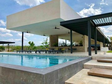 INCREÍBLE RESIDENCIA EN VENTA EN LA ESPECTACULAR PRIVADA NORTEMÉRIDA