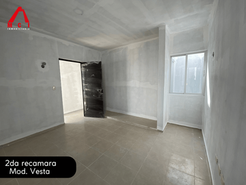 RESIDENCIAL LAS PALMAS MOD VESTA