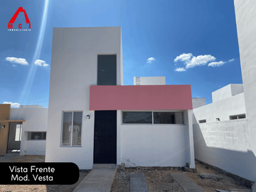 RESIDENCIAL LAS PALMAS MOD VESTA