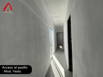 RESIDENCIAL LAS PALMAS MOD VESTA