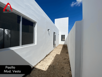 RESIDENCIAL LAS PALMAS MOD VESTA