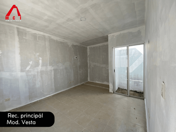 RESIDENCIAL LAS PALMAS MOD VESTA