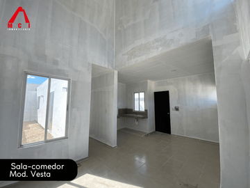 RESIDENCIAL LAS PALMAS MOD VESTA