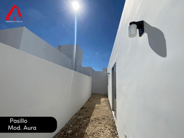 RESIDENCIAL LAS PALMAS MOD AURA