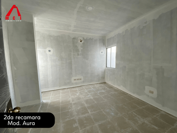 RESIDENCIAL LAS PALMAS MOD AURA