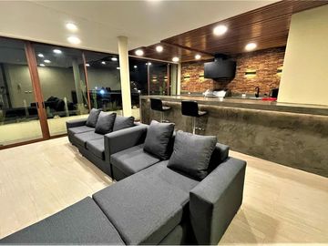 DUPLEX DE LUJO LO BARNECHEA