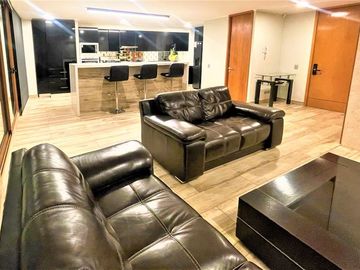 DUPLEX DE LUJO LO BARNECHEA