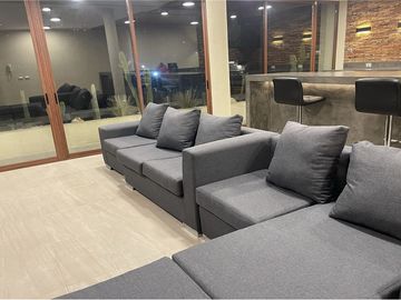 DUPLEX DE LUJO LO BARNECHEA