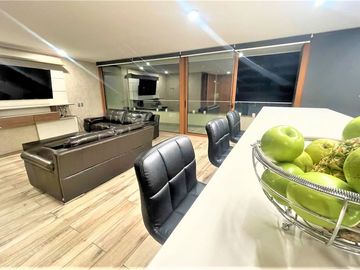 DUPLEX DE LUJO LO BARNECHEA