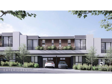 VENTA CASAS MEDIANERAS EXCLUSIVAS SOBRE PLANOS CERRITOS PEREIRA