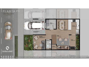 VENTA CASAS MEDIANERAS EXCLUSIVAS SOBRE PLANOS CERRITOS PEREIRA