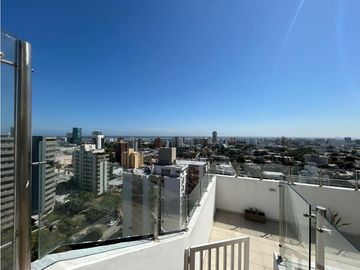 Alto Prado - Penthouse en venta - Barranquilla