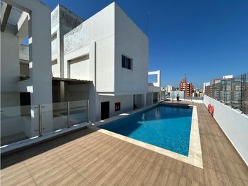Alto Prado - Penthouse en venta - Barranquilla