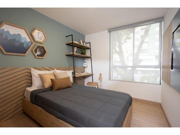 APARTAMENTO MEDELLIN CERCA AL PARQUE DE BELEN