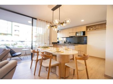 APARTAMENTO MEDELLIN CERCA AL PARQUE DE BELEN