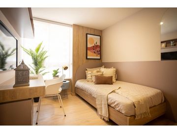 APARTAMENTO MEDELLIN CERCA AL PARQUE DE BELEN