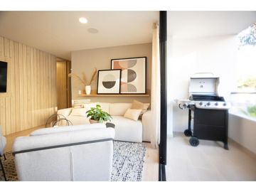 APARTAMENTO MEDELLIN CERCA AL PARQUE DE BELEN