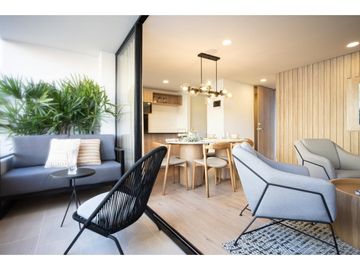 APARTAMENTO MEDELLIN CERCA AL PARQUE DE BELEN