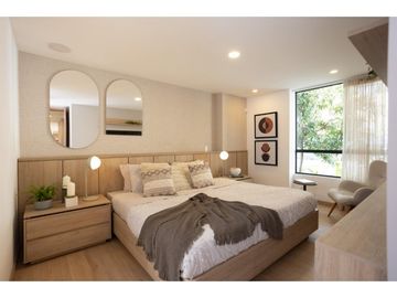 APARTAMENTO MEDELLIN CERCA AL PARQUE DE BELEN