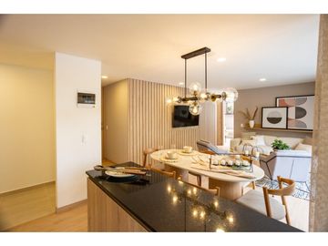APARTAMENTO MEDELLIN CERCA AL PARQUE DE BELEN