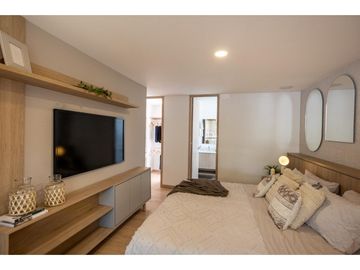 APARTAMENTO MEDELLIN CERCA AL PARQUE DE BELEN