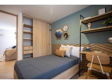 APARTAMENTO MEDELLIN CERCA AL PARQUE DE BELEN