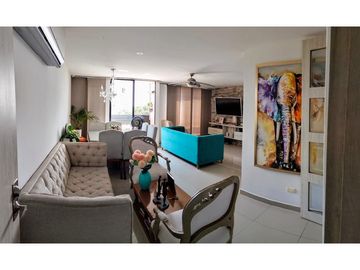 SE VENDE AMPLIO APARTAMENTO CIUDAD JARDIN