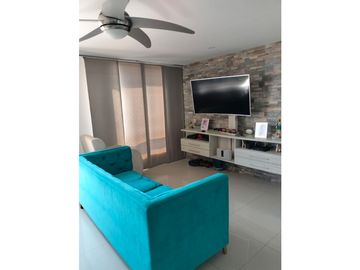 SE VENDE AMPLIO APARTAMENTO CIUDAD JARDIN