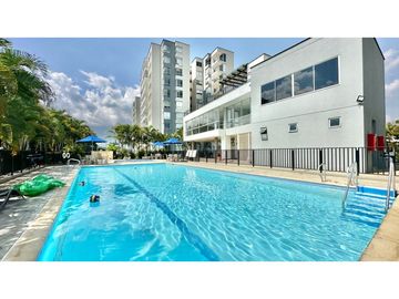 SE VENDE APARTAMENTO EN VERDE ALFAGUARA JAMUNDI