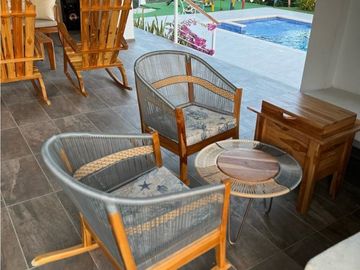 Casa de Campo en Venta en Turbaco Bolívar