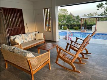 Casa de Campo en Venta en Turbaco Bolívar